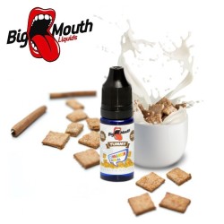 Συμπυκνωμένο Άρωμα Big Mouth Cinnamon Cereal 10ml